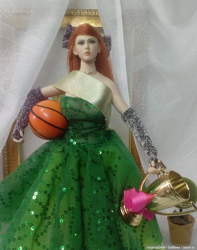 Выпускной в "Институте благородных девиц" (фото 6)