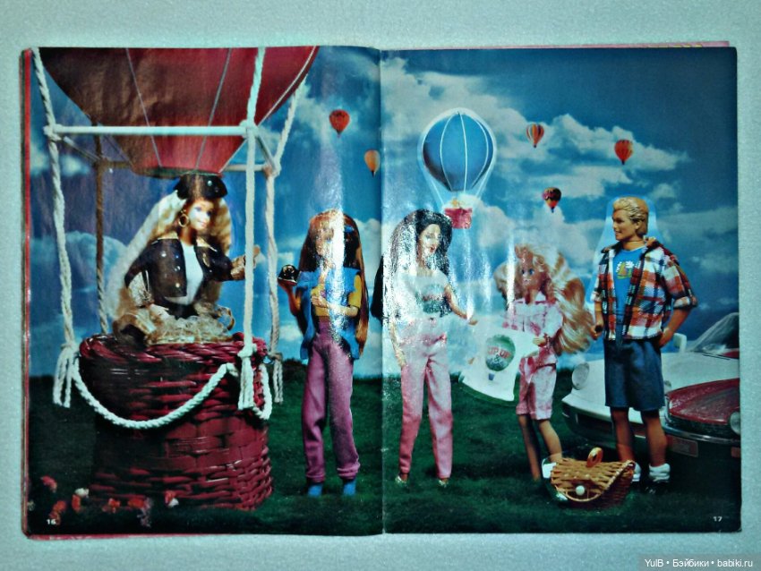 ...Барби Мода — Куклы Barbie (Барби): Looks (фото 10)