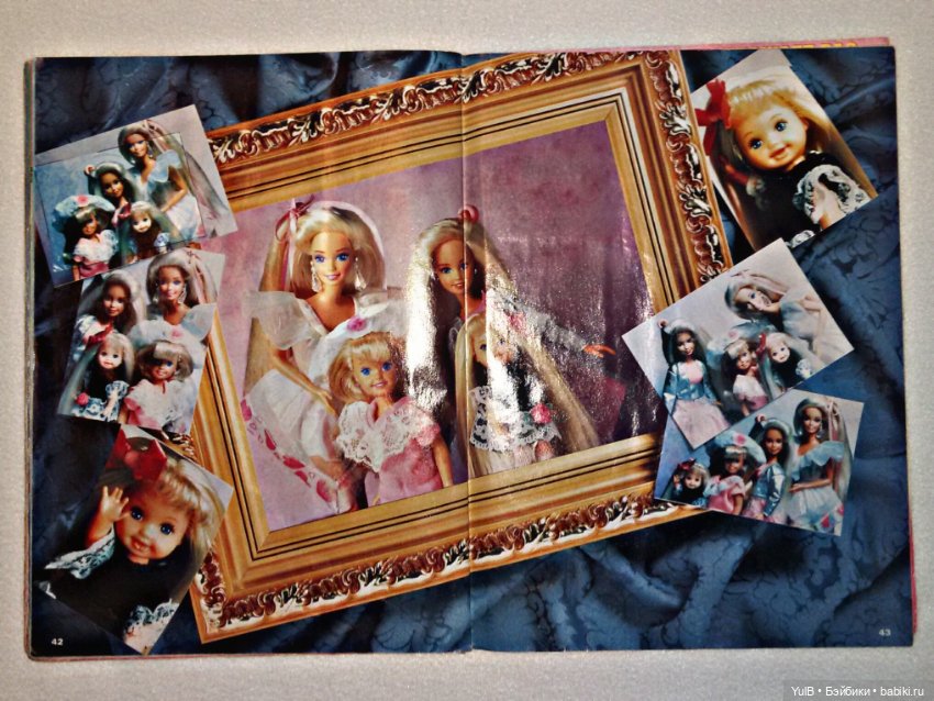 ...Барби Мода — Куклы Barbie (Барби): Looks