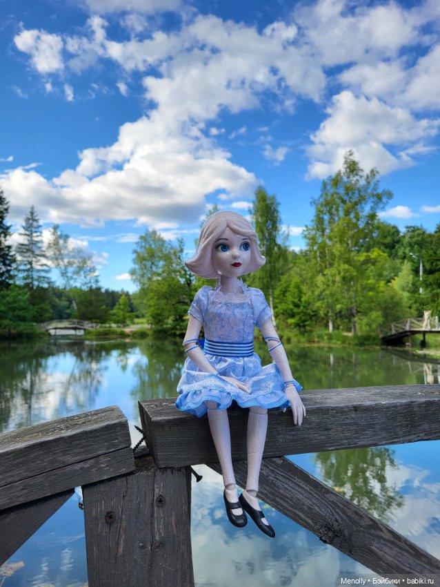 Хрупкая красота — Игровые куклы разных производителей (Разное): редкие бренды