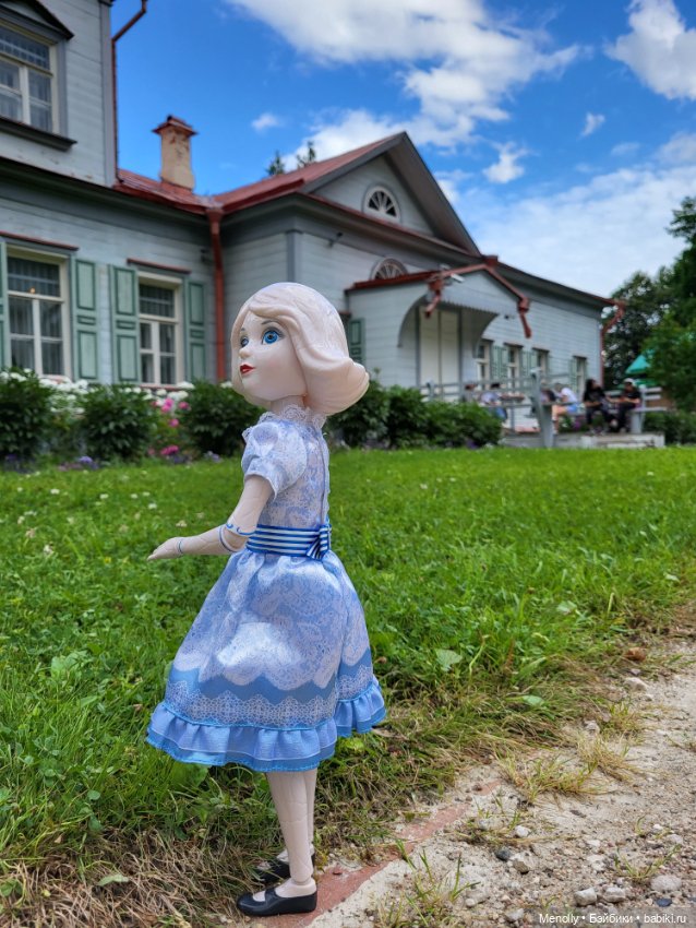 Хрупкая красота — Игровые куклы разных производителей (Разное): редкие бренды (фото 7)