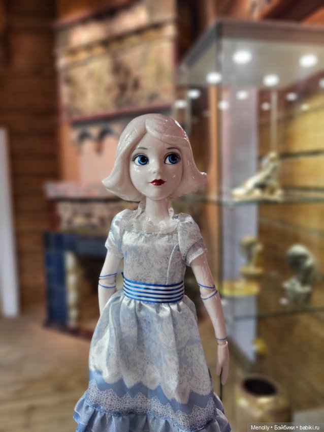 Хрупкая красота — Игровые куклы разных производителей (Разное): редкие бренды