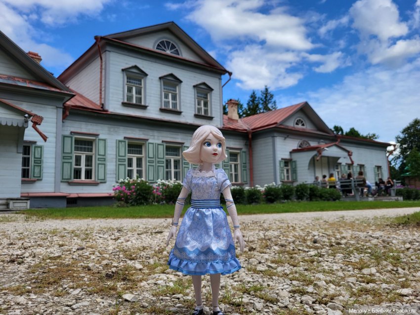 Хрупкая красота — Игровые куклы разных производителей (Разное): редкие бренды (фото 6)