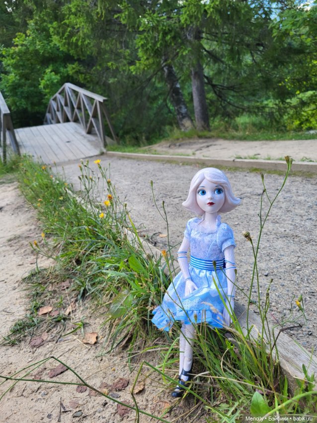 Хрупкая красота — Игровые куклы разных производителей (Разное): редкие бренды