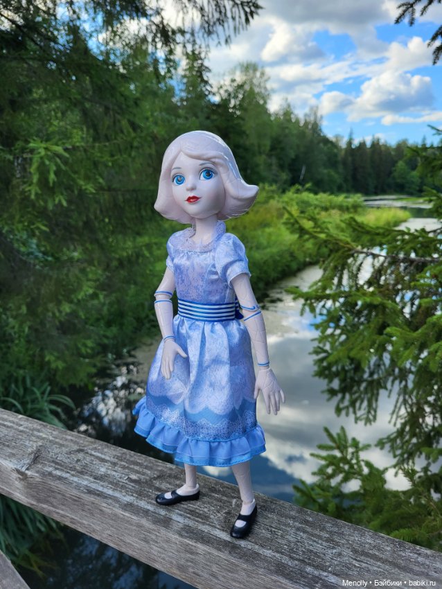 Хрупкая красота — Игровые куклы разных производителей (Разное): редкие бренды