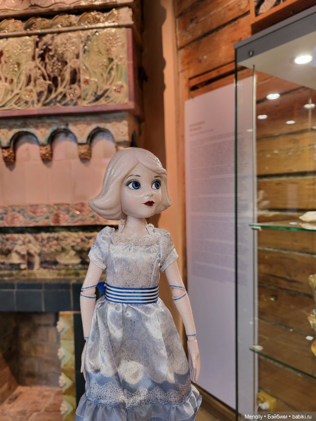 Хрупкая красота — Игровые куклы разных производителей (Разное): редкие бренды
