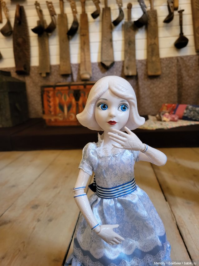 Хрупкая красота — Игровые куклы разных производителей (Разное): редкие бренды