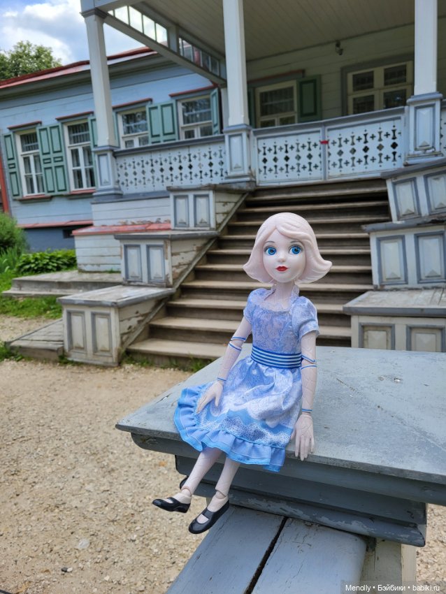 Хрупкая красота — Игровые куклы разных производителей (Разное): редкие бренды