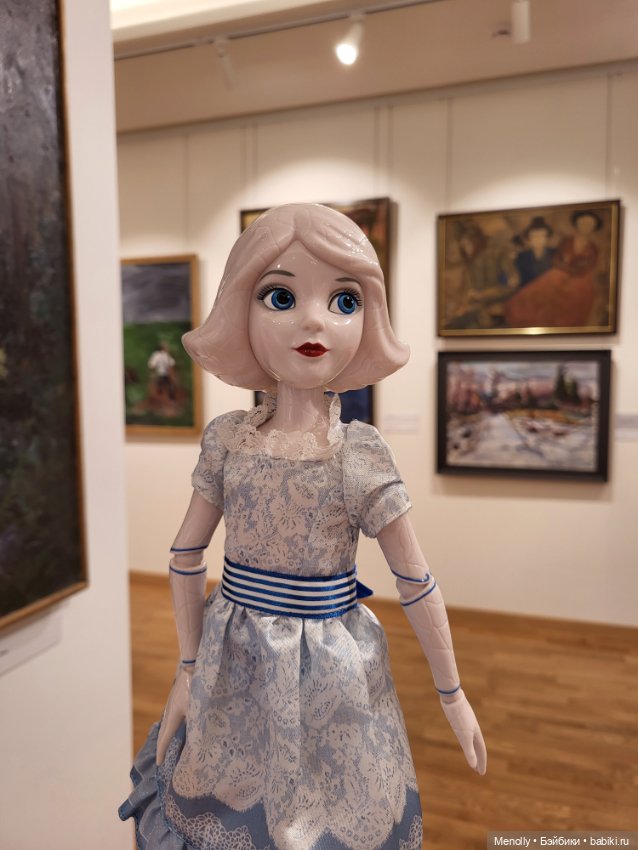 Хрупкая красота — Игровые куклы разных производителей (Разное): редкие бренды