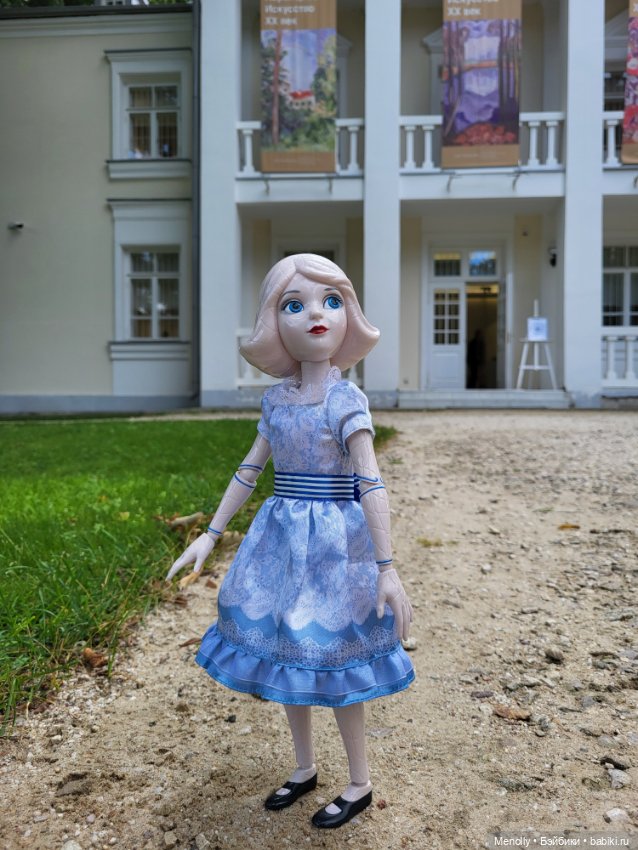 Хрупкая красота — Игровые куклы разных производителей (Разное): редкие бренды (фото 4)