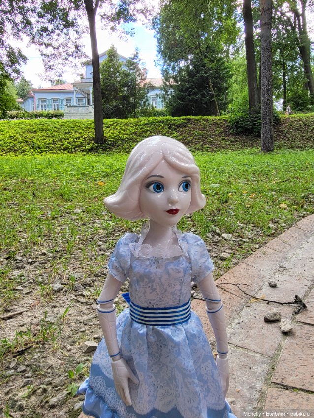 Хрупкая красота — Игровые куклы разных производителей (Разное): редкие бренды