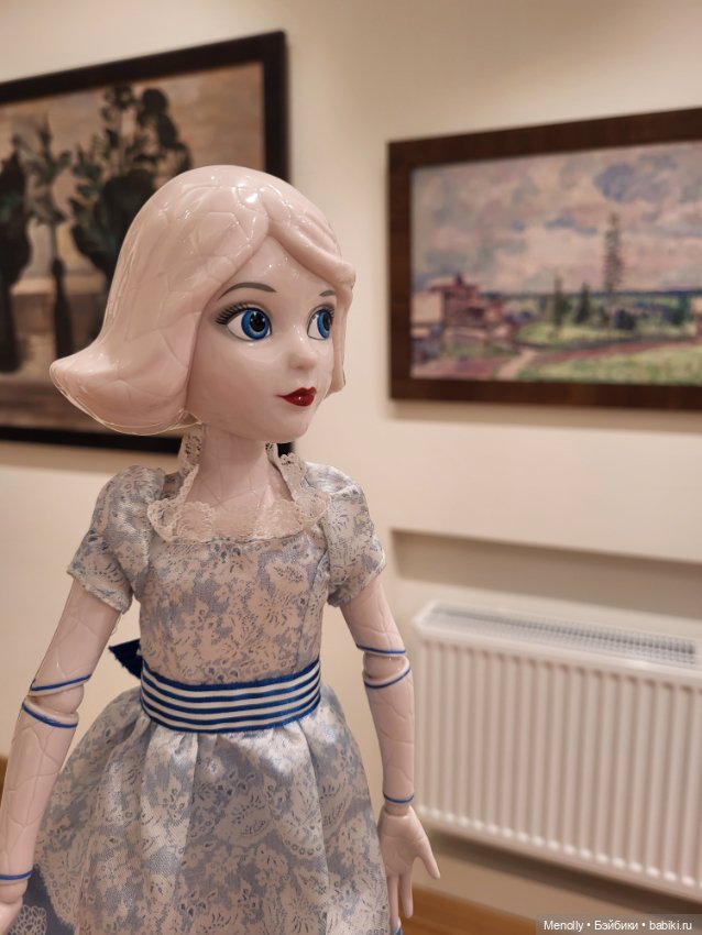 Хрупкая красота — Игровые куклы разных производителей (Разное): редкие бренды (фото 2)