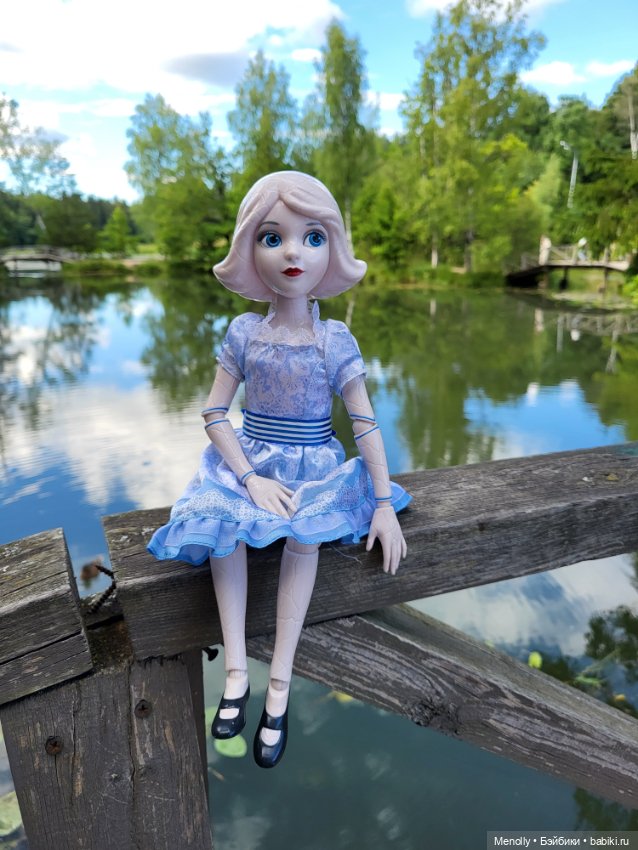 Хрупкая красота — Игровые куклы разных производителей (Разное): редкие бренды