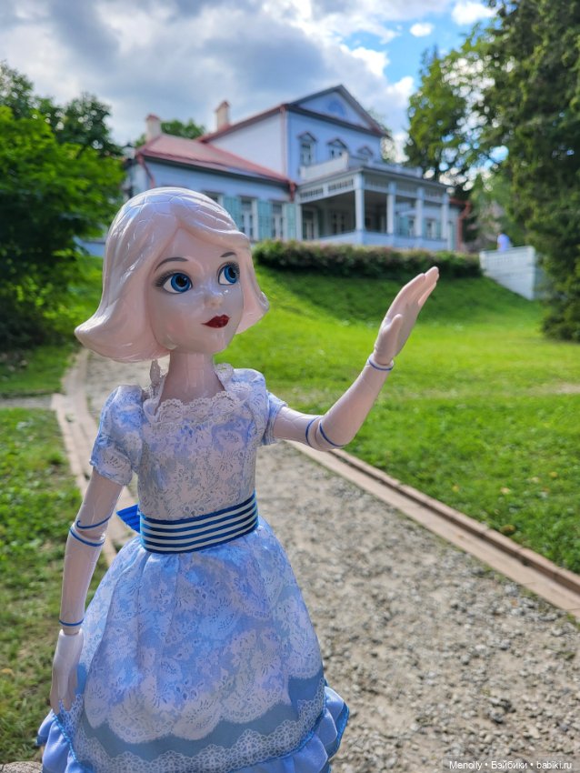Хрупкая красота — Игровые куклы разных производителей (Разное): редкие бренды