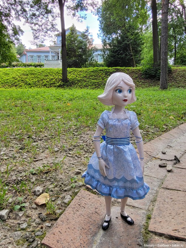 Хрупкая красота — Игровые куклы разных производителей (Разное): редкие бренды