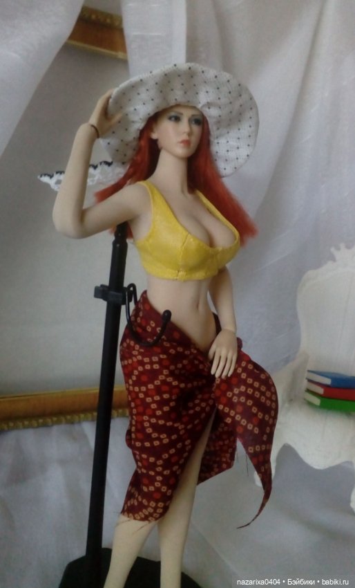 "Панама, Панамамама..." — Куклы Phicen (TBLeague/Фицен): бесшовные тела (фото 3)