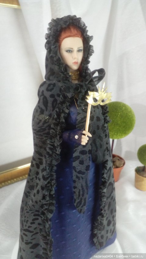 "Полуночный маскарад в Версальском дворце" (фото 5)