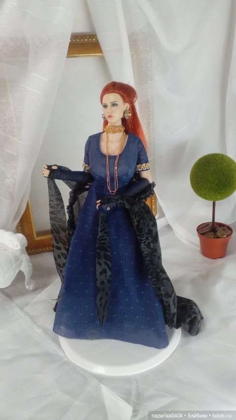 "Полуночный маскарад в Версальском дворце" (фото 10)