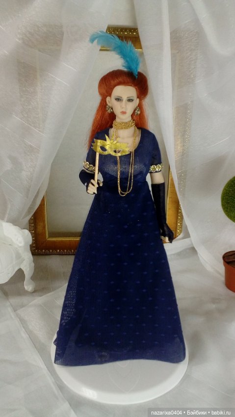 "Полуночный маскарад в Версальском дворце" (фото 2)