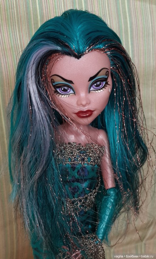 Как долго я её ждала — Куклы Monster High и Ever After High: G1