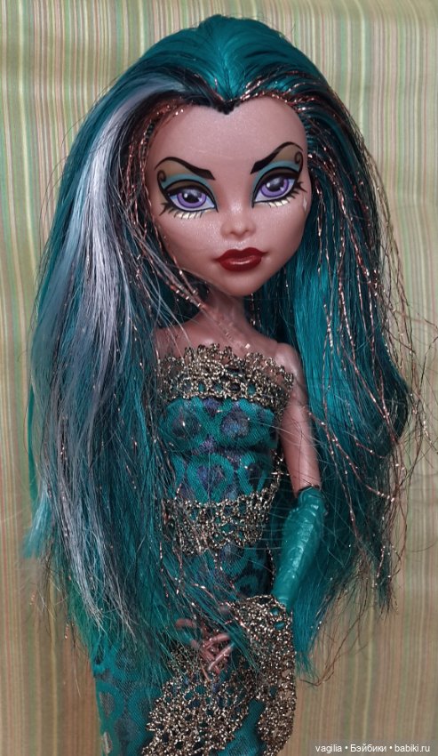 Как долго я её ждала — Куклы Monster High и Ever After High: G1 (фото 2)
