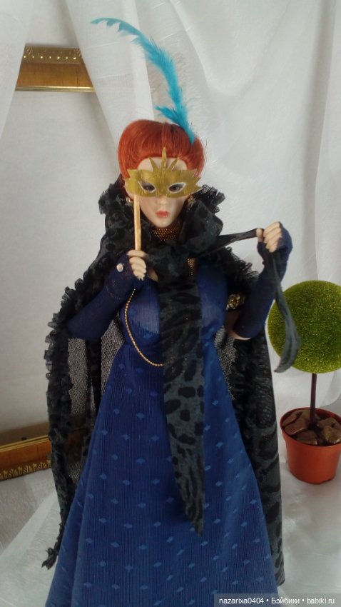 "Полуночный маскарад в Версальском дворце" (фото 9)