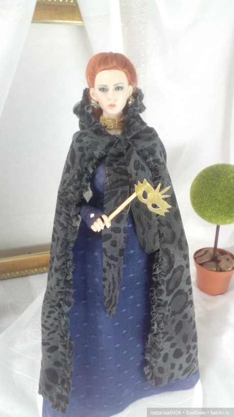 "Полуночный маскарад в Версальском дворце" (фото 7)