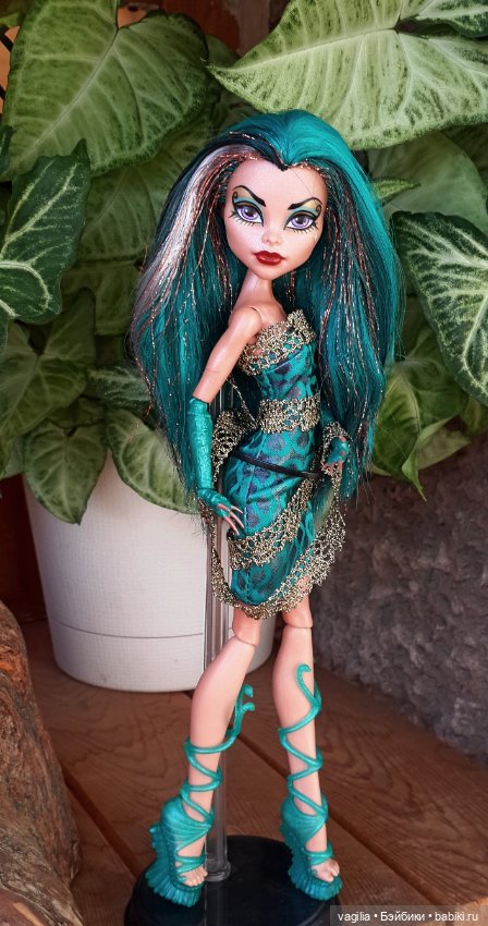 Как долго я её ждала — Куклы Monster High и Ever After High: G1 (фото 3)