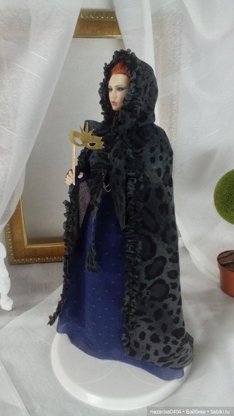 "Полуночный маскарад в Версальском дворце" (фото 6)