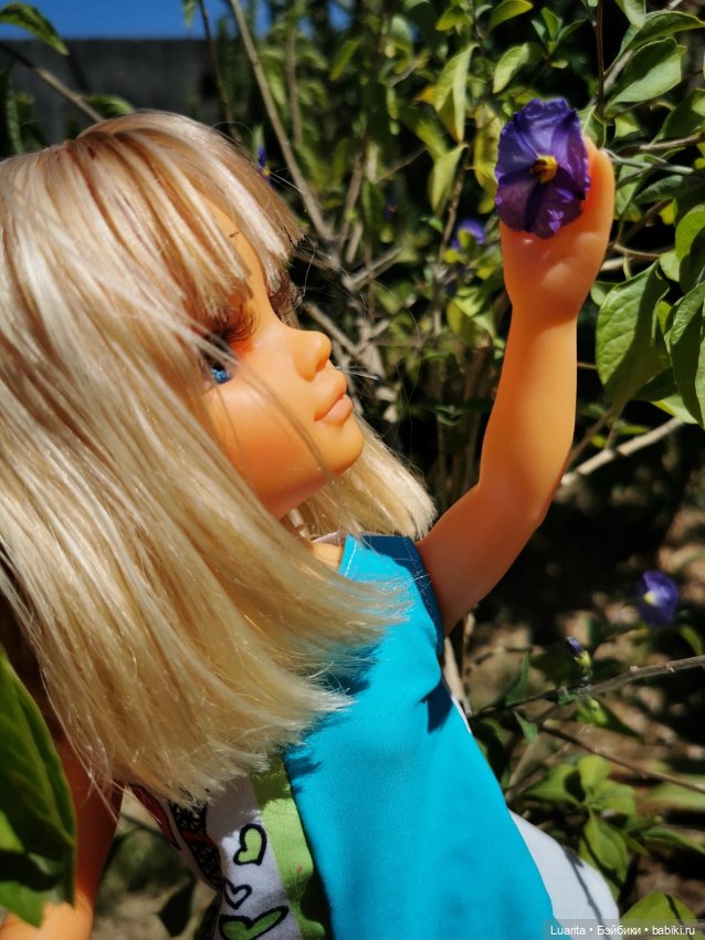 Контейнерный куклопад и возрождённая Ненси