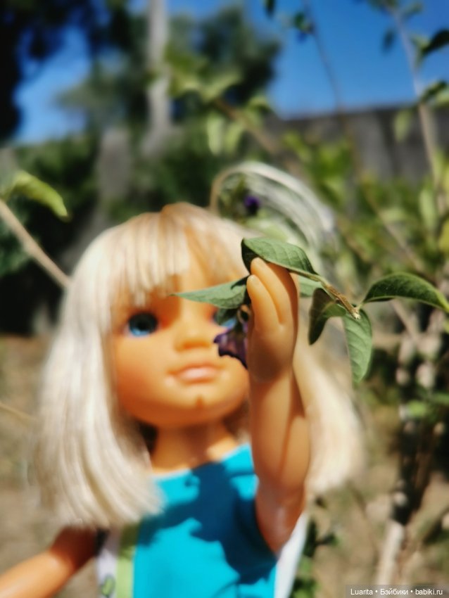 Контейнерный куклопад и возрождённая Ненси (фото 6)