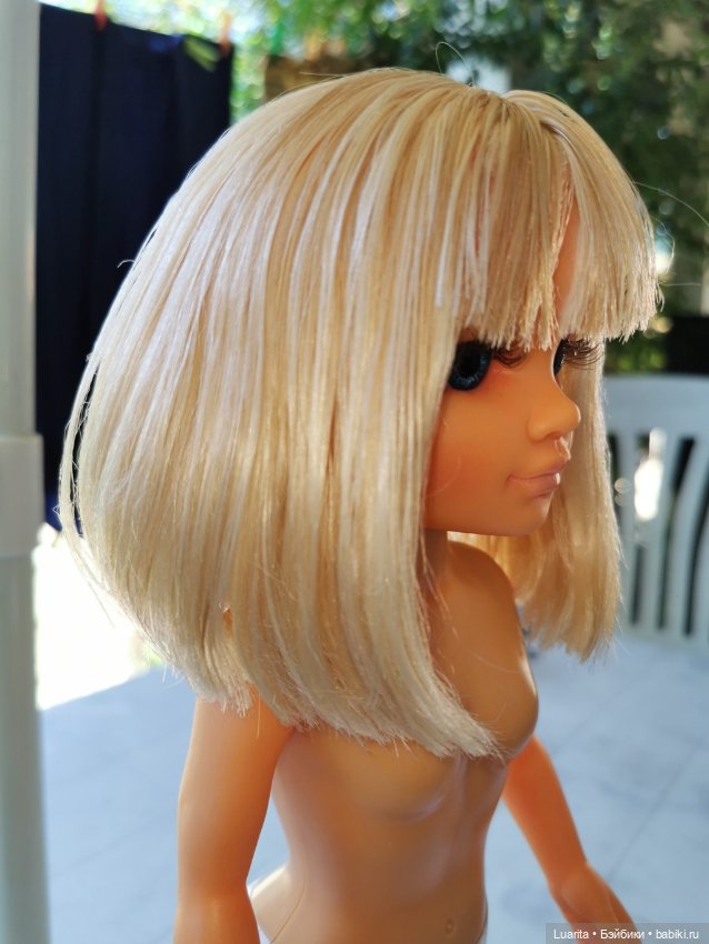 Контейнерный куклопад и возрождённая Ненси (фото 8)