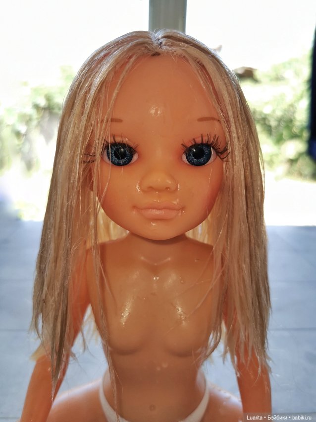 Контейнерный куклопад и возрождённая Ненси (фото 10)