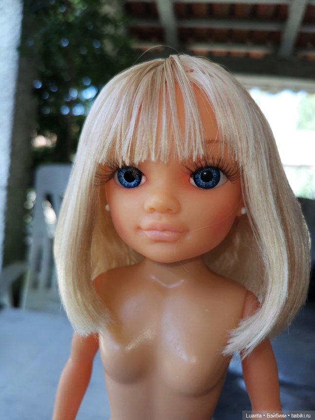 Контейнерный куклопад и возрождённая Ненси (фото 9)