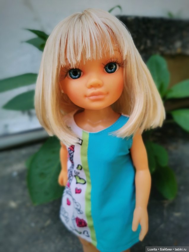 Контейнерный куклопад и возрождённая Ненси (фото 2)