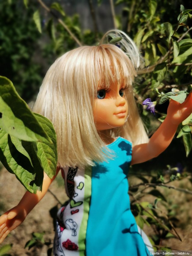 Контейнерный куклопад и возрождённая Ненси (фото 5)