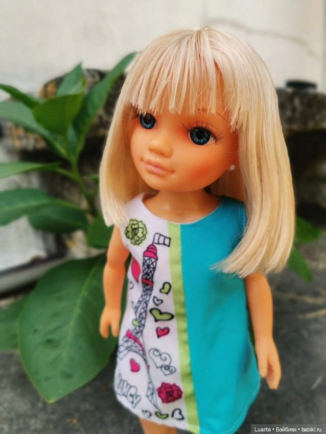 Контейнерный куклопад и возрождённая Ненси (фото 3)