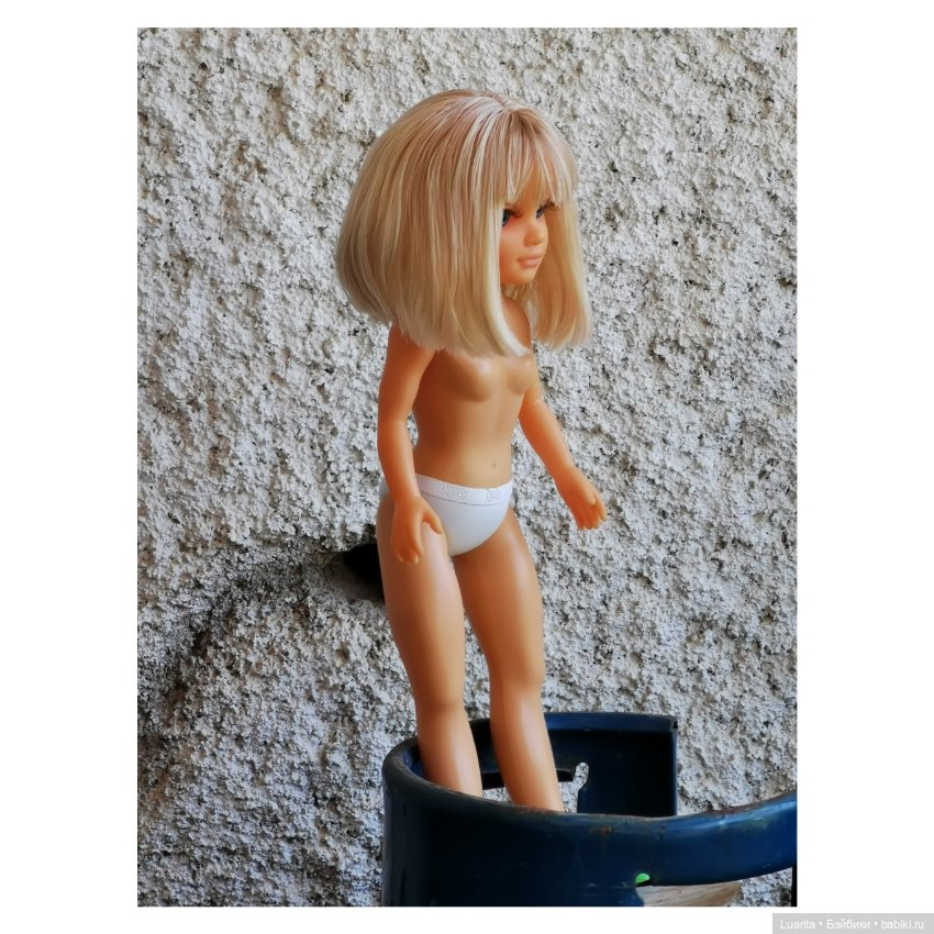 Контейнерный куклопад и возрождённая Ненси (фото 7)