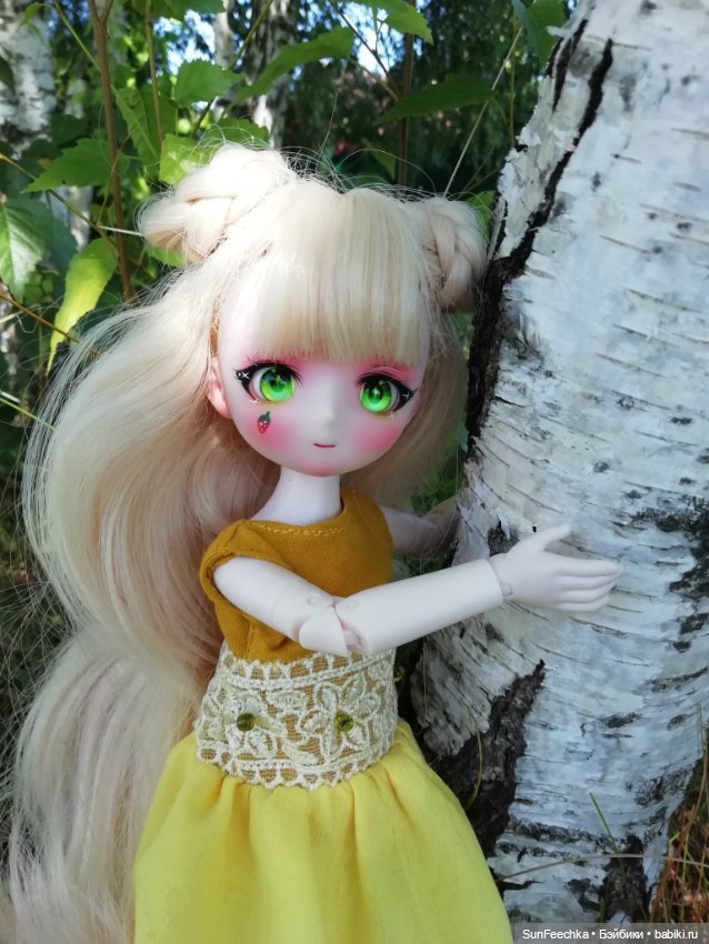 Мелисса в Прекрасной Стране 🌼 (фото 4)