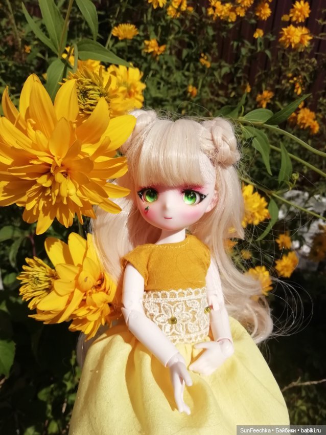 Мелисса в Прекрасной Стране 🌼 (фото 6)