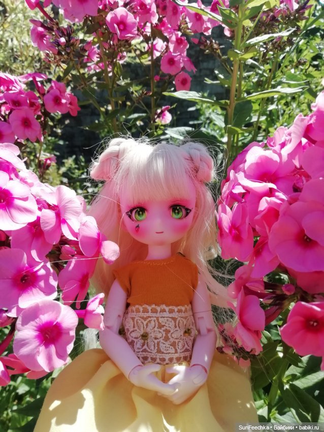 Мелисса в Прекрасной Стране 🌼 (фото 7)