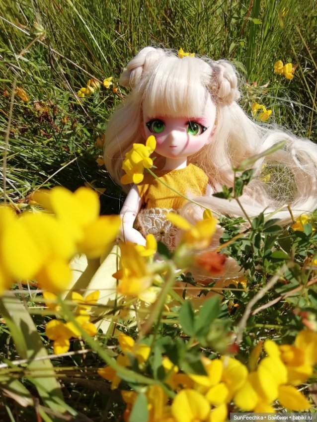 Мелисса в Прекрасной Стране 🌼 (фото 3)