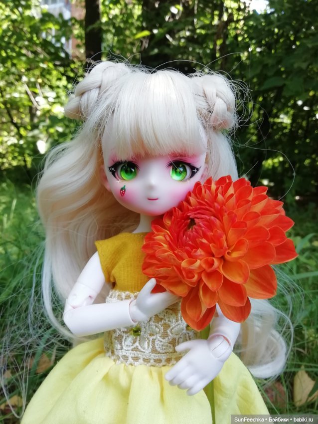 Мелисса в Прекрасной Стране 🌼 (фото 2)