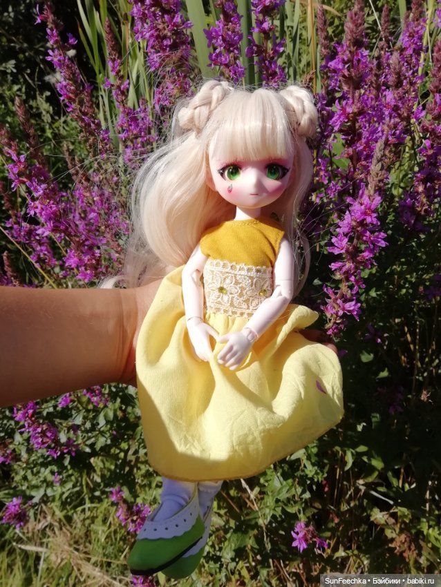 Мелисса в Прекрасной Стране 🌼 (фото 8)