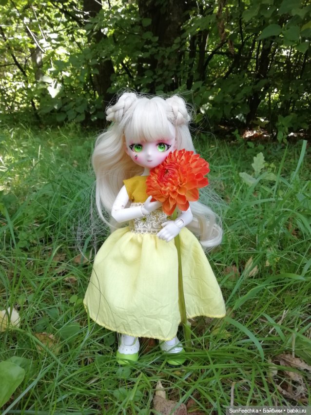 Мелисса в Прекрасной Стране 🌼