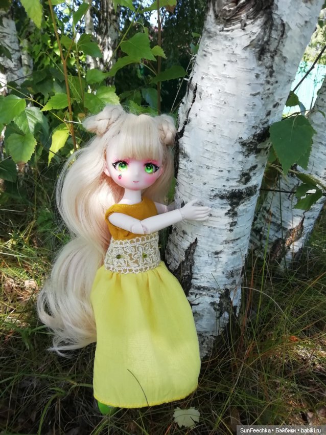 Мелисса в Прекрасной Стране 🌼 (фото 5)