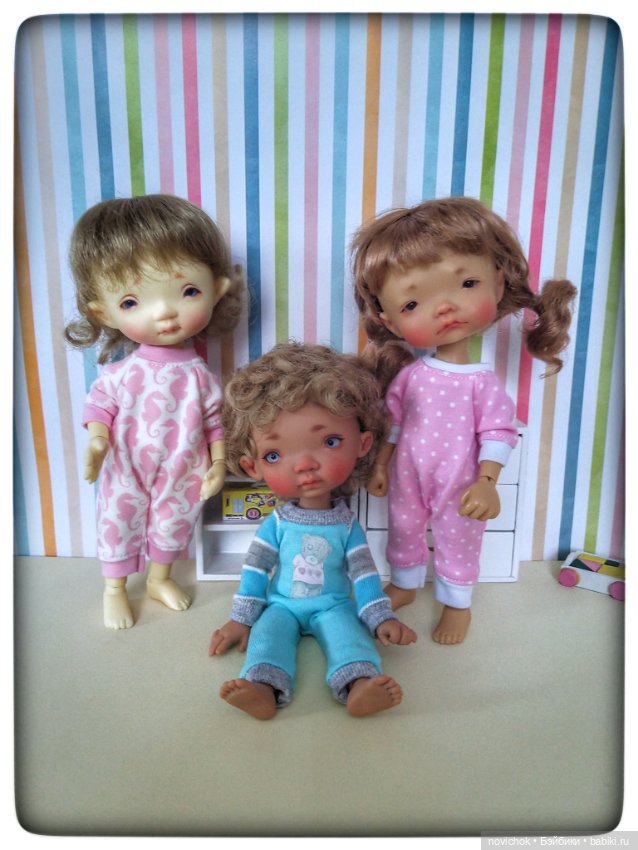 Играем в ходилки — Куклы Irrealdoll (Ирреалдолл): BJD (БЖД) (фото 5)