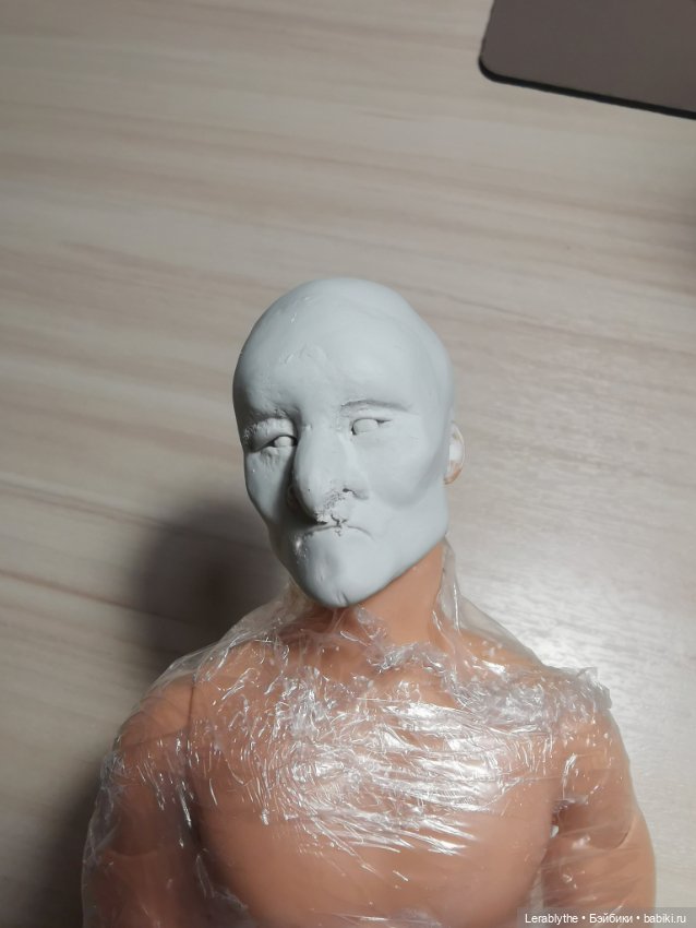 ПРЕВРАЩАЮ КЕНА Looks 2021 В КАЩЕЯ! С Помощью МОДЕЛАЙТА (фото 7)