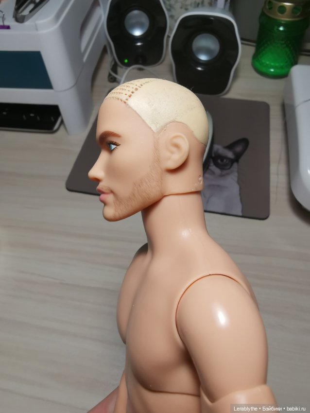 ПРЕВРАЩАЮ КЕНА Looks 2021 В КАЩЕЯ! С Помощью МОДЕЛАЙТА (фото 2)