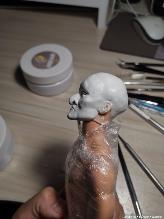 ПРЕВРАЩАЮ КЕНА Looks 2021 В КАЩЕЯ! С Помощью МОДЕЛАЙТА (фото 6)